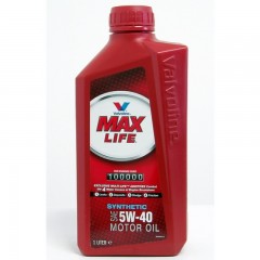 Valvoline MaxLife Synthetic 5W-40 - 1l